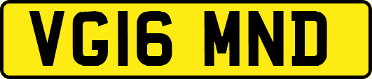 VG16MND