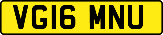 VG16MNU
