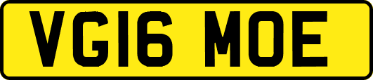 VG16MOE