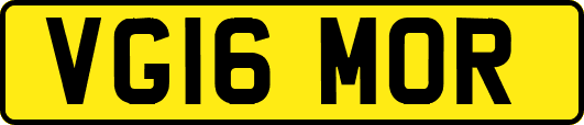VG16MOR