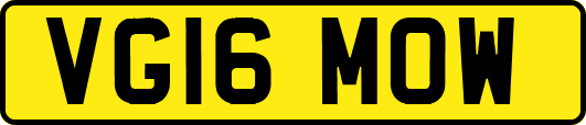 VG16MOW