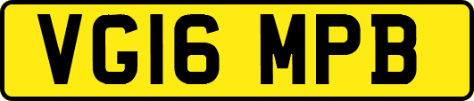 VG16MPB