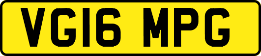 VG16MPG