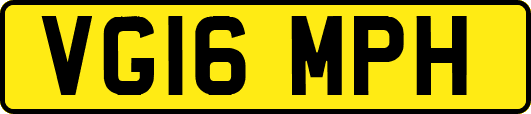 VG16MPH