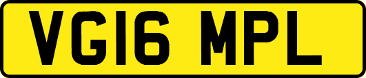 VG16MPL