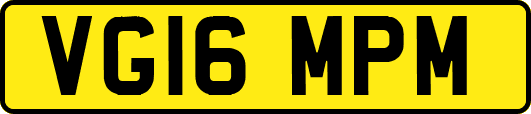 VG16MPM
