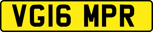 VG16MPR