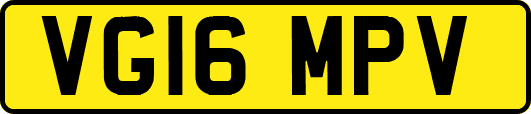 VG16MPV