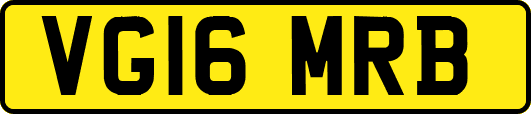 VG16MRB