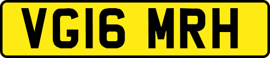 VG16MRH