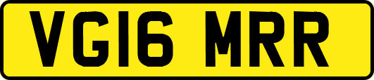 VG16MRR