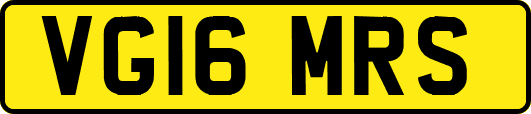 VG16MRS