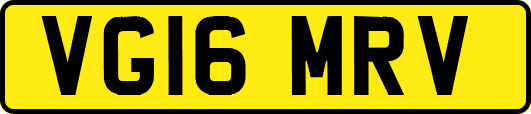VG16MRV
