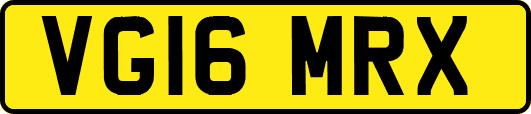VG16MRX