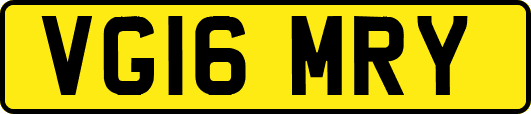 VG16MRY