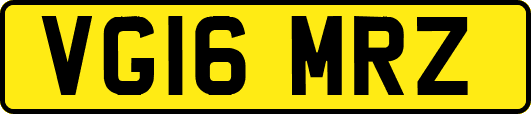 VG16MRZ