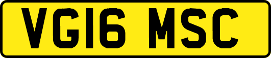 VG16MSC