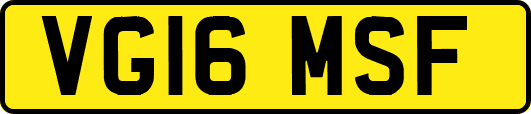 VG16MSF