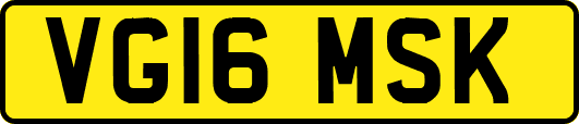 VG16MSK