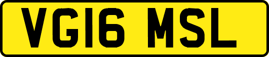 VG16MSL