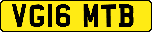 VG16MTB