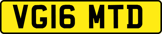 VG16MTD