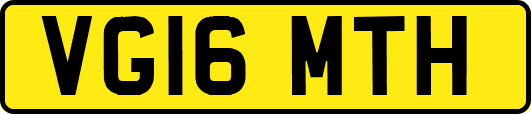 VG16MTH