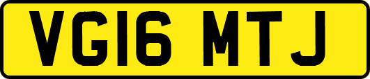VG16MTJ