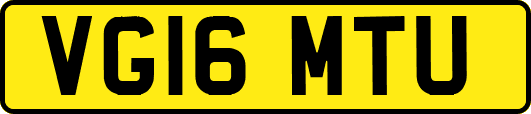 VG16MTU