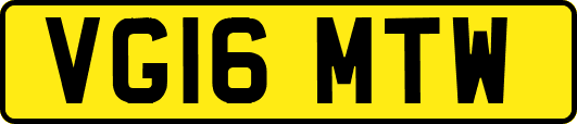 VG16MTW
