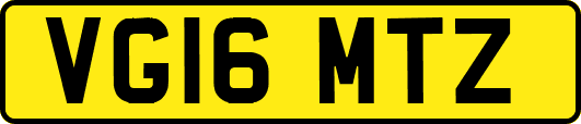 VG16MTZ
