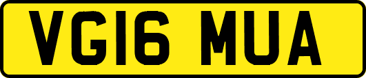 VG16MUA