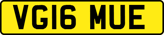 VG16MUE