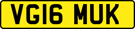 VG16MUK