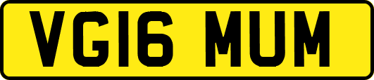 VG16MUM