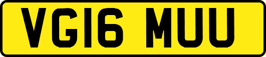 VG16MUU