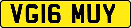 VG16MUY