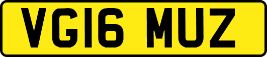VG16MUZ