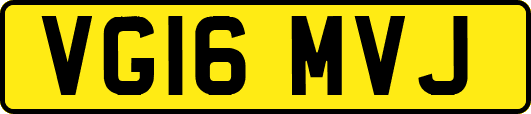 VG16MVJ