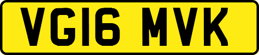 VG16MVK