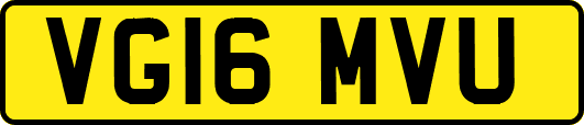 VG16MVU