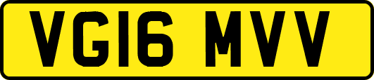 VG16MVV