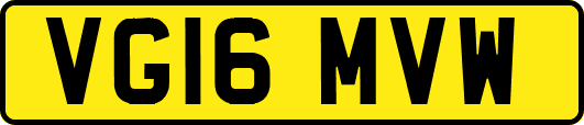 VG16MVW