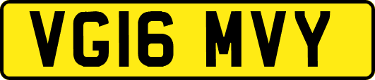 VG16MVY