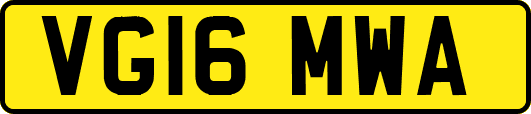 VG16MWA