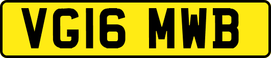 VG16MWB