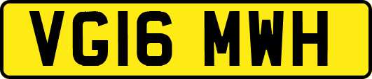 VG16MWH