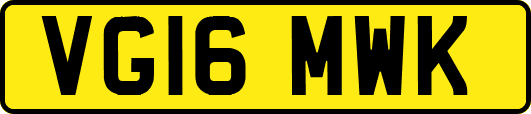VG16MWK
