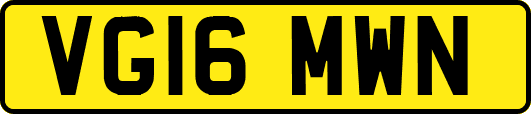 VG16MWN