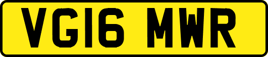 VG16MWR